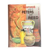 K1 - Pottery Reference Books - Red Wing, Peters & Reed, Rookwood, Royal Doulton and More