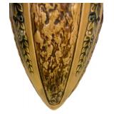 J1 - Vintage Roseville Florentine Wall Pocket