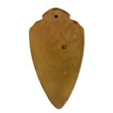 J1 - Vintage Roseville Florentine Wall Pocket