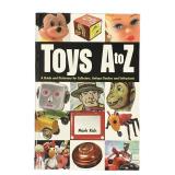 I3 - Toys, Dolls & Little Golden Books Collectors Guides (Lot of 6)