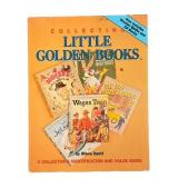 I3 - Toys, Dolls & Little Golden Books Collectors Guides (Lot of 6)