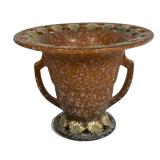 J1 - Vintage Roseville Ferella Pottery Vase