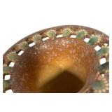 J1 - Vintage Roseville Ferella Pottery Vase