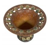 J1 - Vintage Roseville Ferella Pottery Vase