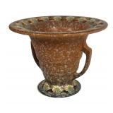 J1 - Vintage Roseville Ferella Pottery Vase