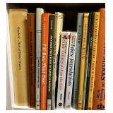 B - Collection of Collectible Reference Books