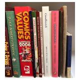 B - Collection of Collectible Reference Books