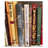B - Collection of Collectible Reference Books