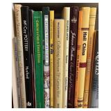 B - Collection of Collectible Reference Books