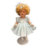 W - Vintage Shirley Temple Doll