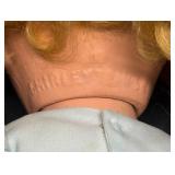 W - Vintage Shirley Temple Doll
