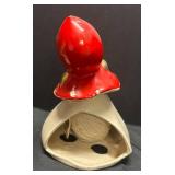 L4 - Vintage Hull Little Red Riding Hood String Dispenser, Salt/Pepper Shakers and Book