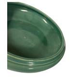 K1 - Vintage Roseville Rosecraft Bowl