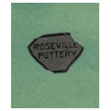 K1 - Vintage Roseville Rosecraft Bowl