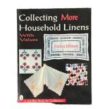 W - Vintage Collecting Books - Griswold & Wagner, Kitchen Antiques & Household Linens