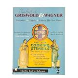W - Vintage Collecting Books - Griswold & Wagner, Kitchen Antiques & Household Linens