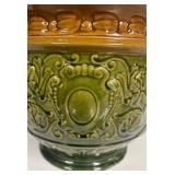 H5 - Vintage Weller Jardiniere Planter