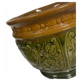 H5 - Vintage Weller Jardiniere Planter