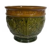 H5 - Vintage Weller Jardiniere Planter