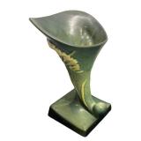 A1 - Vintage Roseville Zephyr Lily Cornucopia Vase