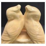 A1 - Vintage McCoy Singing Birds Planter