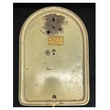 A1 - Vintage Mastercrafters Ceramic Clock by Ceramic Clock Co.