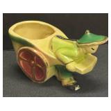 A2 - Trio of Vintage Shawnee Vintage Planters - Ceramic Plant Pots