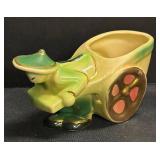 A2 - Trio of Vintage Shawnee Vintage Planters - Ceramic Plant Pots