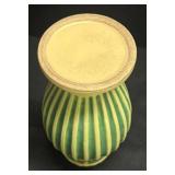 B3 - Vintage Roseville Art Pottery Corinthian Vase