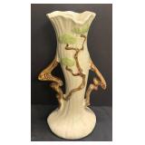 L6 - Vintage Roseville Ming Tree Vase