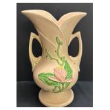 A2 - Vintage Hull Art Pottery Magnolia Vase