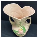 A2 - Vintage Hull Art Pottery Magnolia Vase