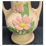 A2 - Vintage Hull Art Pottery Magnolia Vase