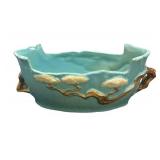 B4 - Vintage Roseville Ming Tree Oval Planter