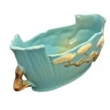 B4 - Vintage Roseville Ming Tree Oval Planter