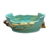 B4 - Vintage Roseville Ming Tree Oval Planter