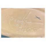 B4 - Vintage Roseville Ming Tree Oval Planter