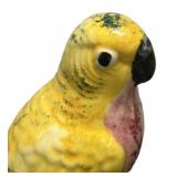 A2 - Vintage Stangl Parakeet Bird Figurine