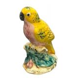 A2 - Vintage Stangl Parakeet Bird Figurine