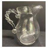 A5 - Vintage Imperial Candlewick Mayo Serving Set with Pitcher