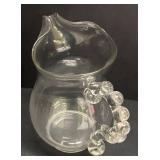 A5 - Vintage Imperial Candlewick Mayo Serving Set with Pitcher