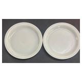 B5 - Variety of Vintage Plates by Fiesta and More