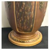 B5 - Vintage Roseville Florentine Double-Handle Vase