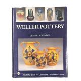L4 - Weller Pottery Books - Collectors Encyclopedia; Snyder