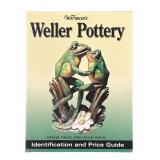 L4 - Weller Pottery Books - Collectors Encyclopedia; Snyder