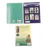 L4 - Weller Pottery Books - Collectors Encyclopedia; Snyder