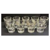B5 - Nine Shot Glasses Set