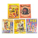 L2 - Books on Advertising Memorabilia, Soda Pop Memorabilia, Smoking Collectibles and More