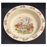 B5 - Vintage Royal Doulton Bunnykins & Ovaltine Mugs and Bowl