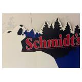 W - Vintage Schmidt